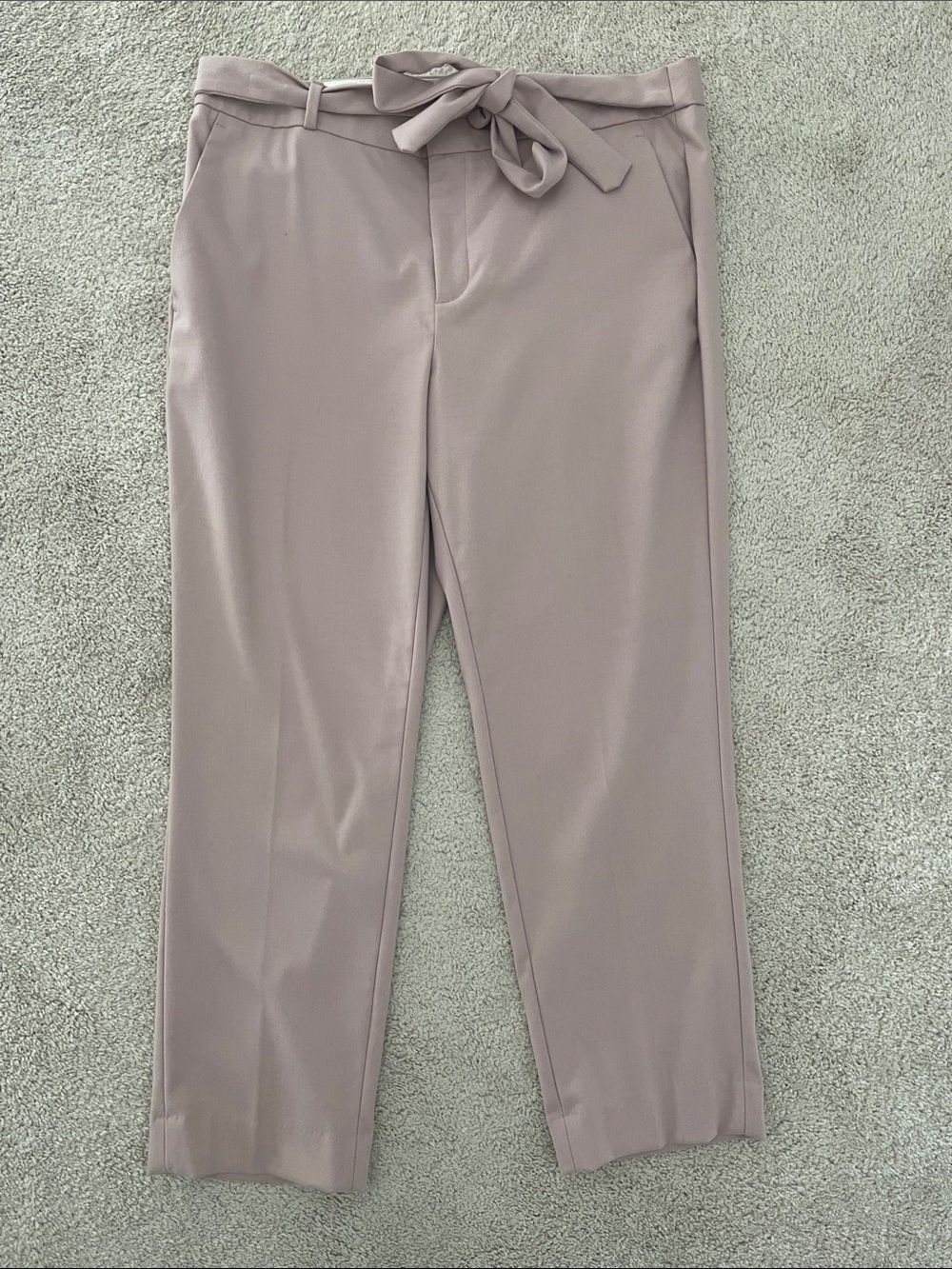 [Banana Republic] Avery Pants in Pink Blush